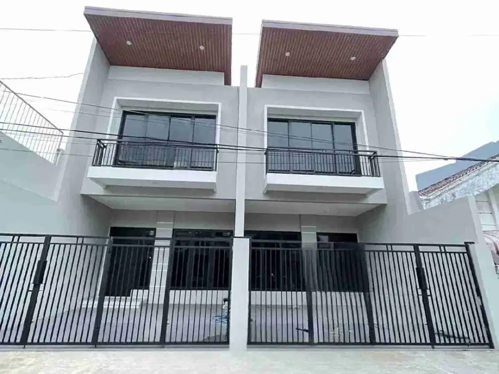 RUMAH BARU SUTOREJO DEKAT MULYOSARI, BABATAN PANTAI, PANTAI MENTARI