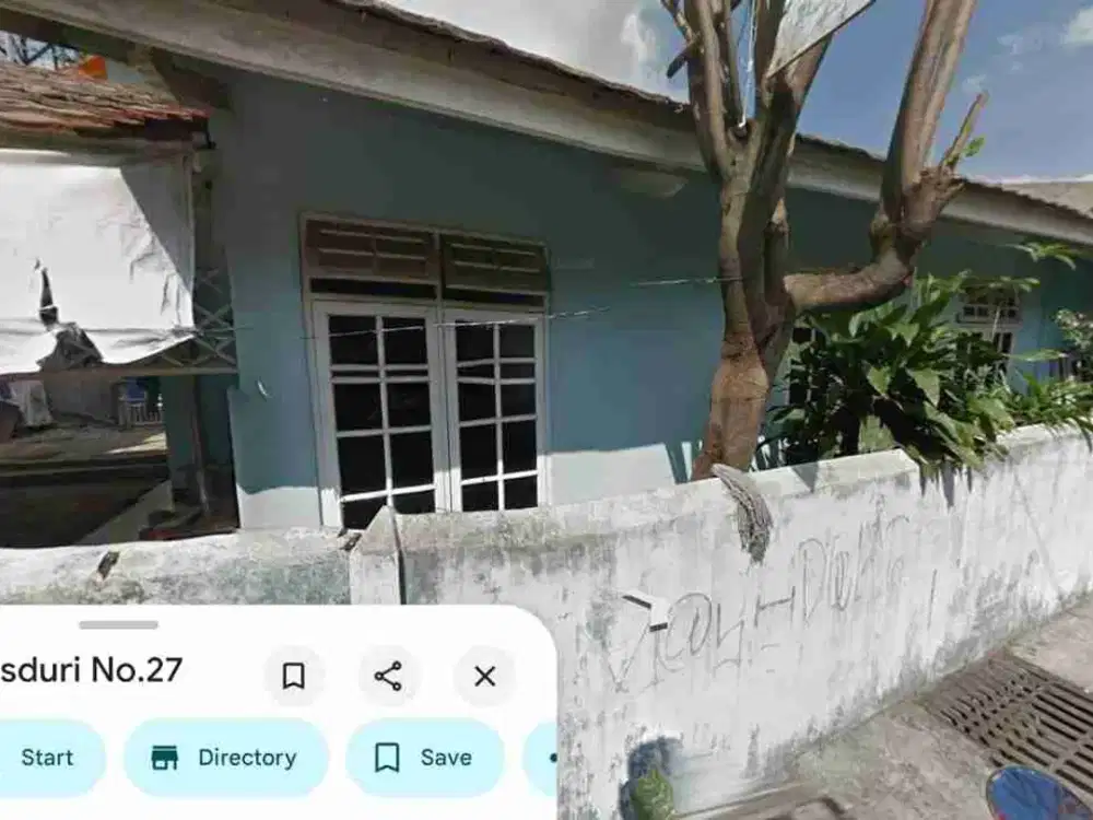 Jual Cepat !! Rumah Di Cipulir