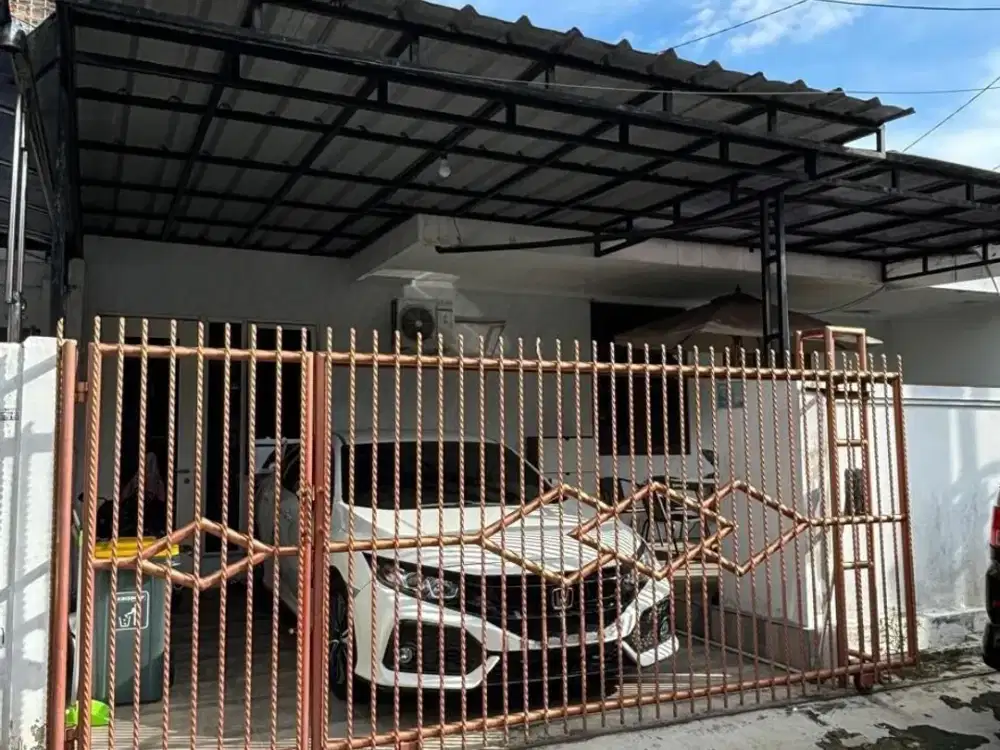 Rumah Citra Garden 1 Dijual Murah Harga Dibawah NJOP Siap Huni Sudah Renovasi Kalideres Jakarta Barat