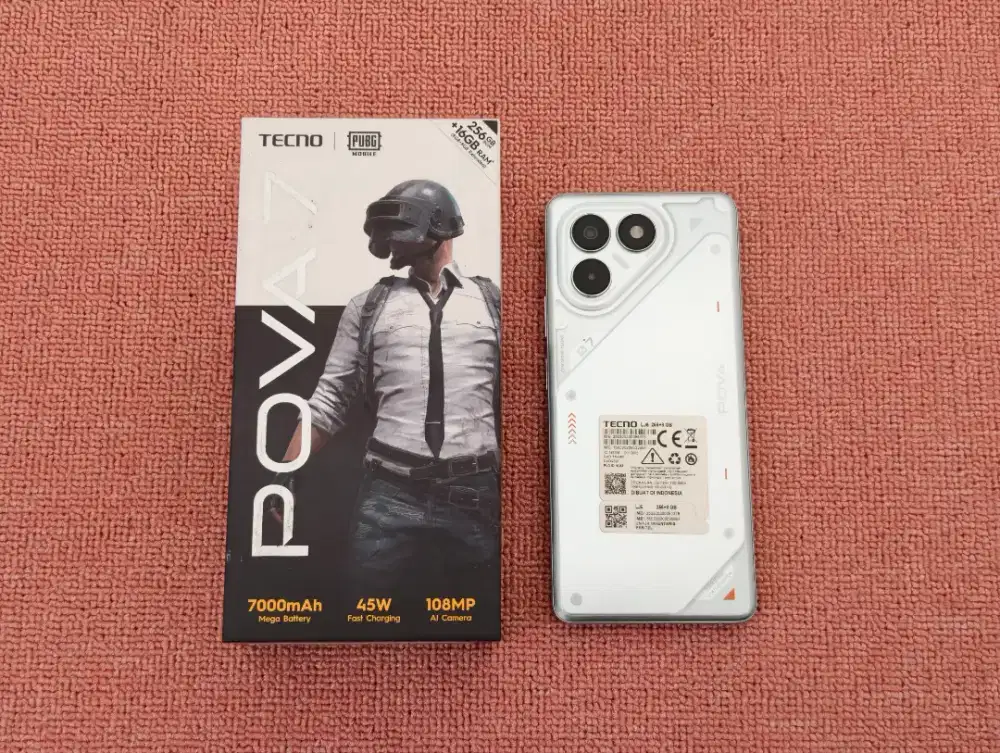 tecno pova 7 8/256 bisa tukar tambah