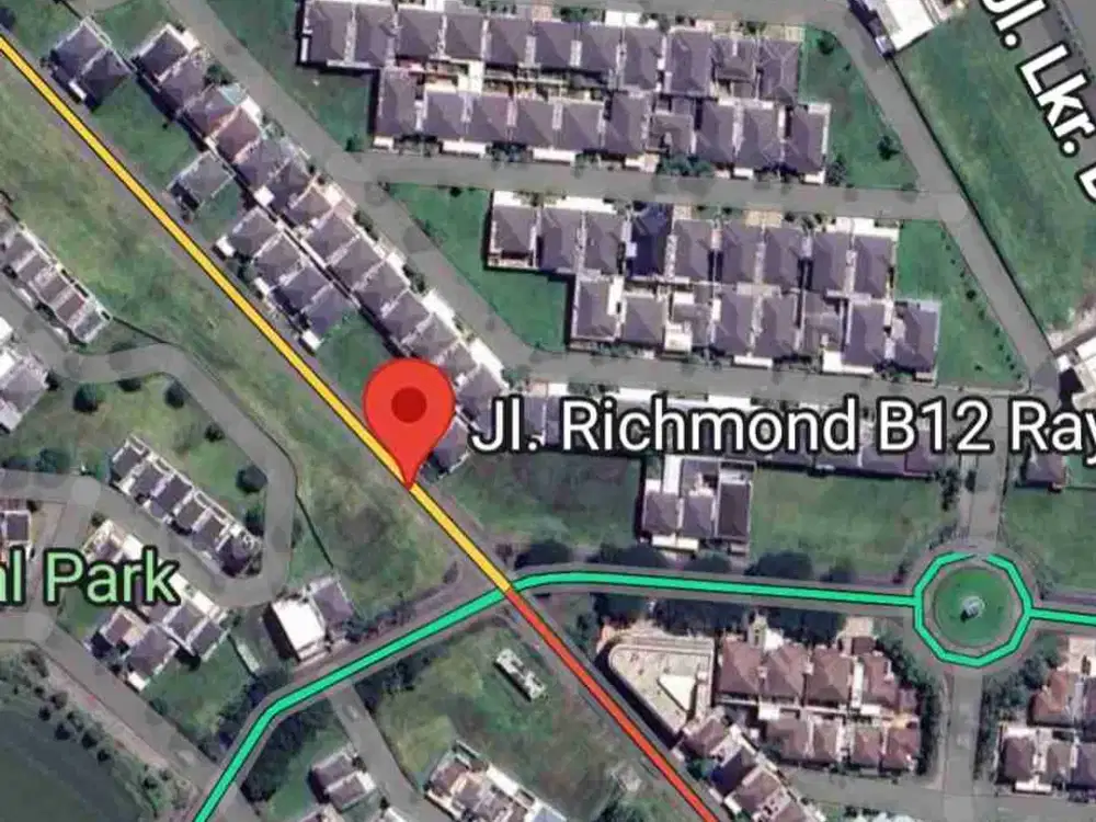 Dijual Tanah, Murah, Strategis Di Royal Residen,