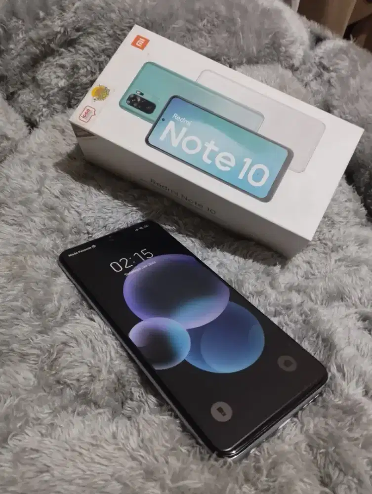 Redmi Note 10  4/64