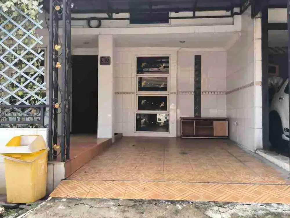 Rumah Pratama resident Bulak Kapal Bekasi