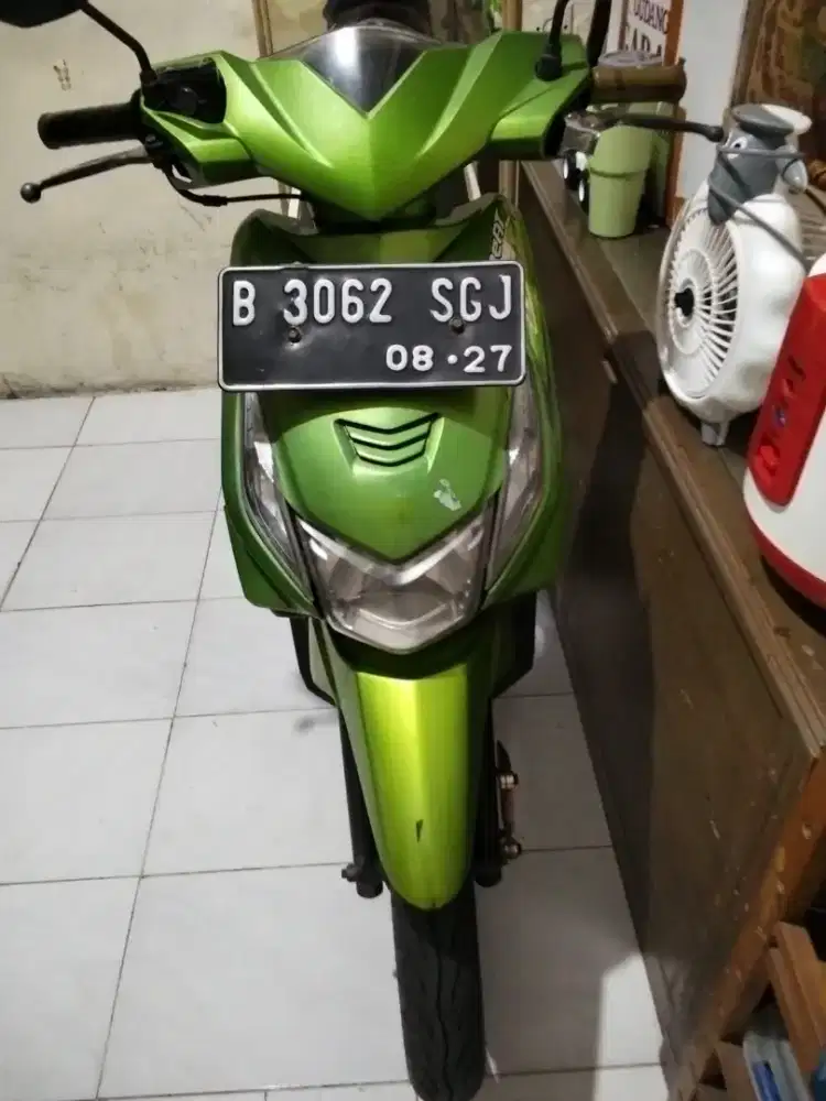honda beat masi joss