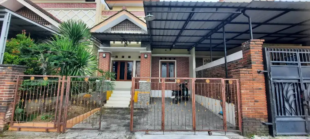 Disewakan Rumah di Jogonalan, Klaten