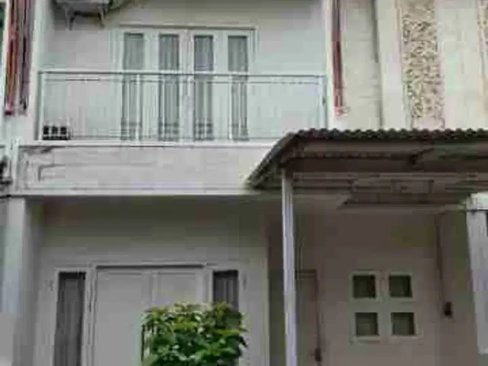 Disewakan Rumah 2 Lantai dalam Cluster – Jatiwaringin