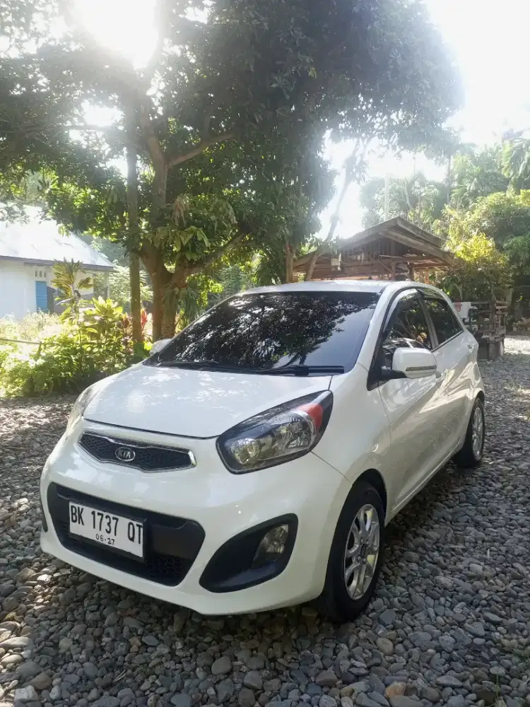 New KIA PICANTO SE AT 2012 Terlengkap