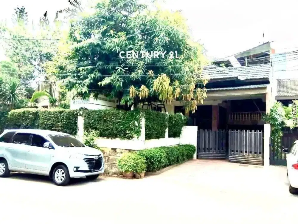 Rumah Dua Muka Akses 2 Mobil Dijual Sesuai Njop Di Tebet