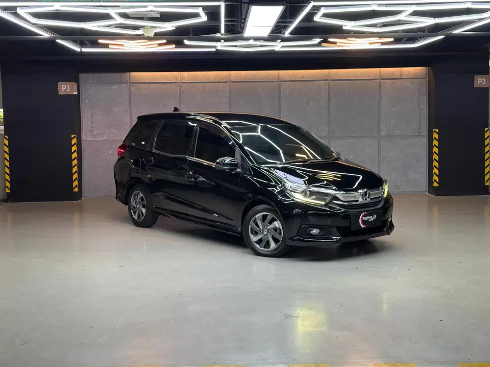 Honda Mobilio E 2020 Hitam Super Mulus