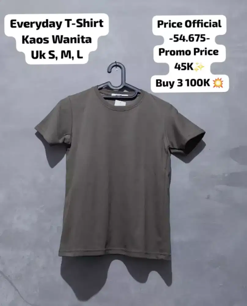 atasan wanita All Varian