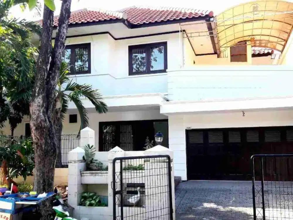 JUAL GRAHA FAMILY MURAHHH ‼️ Rumah Second Siap Huni Di Graha Famili