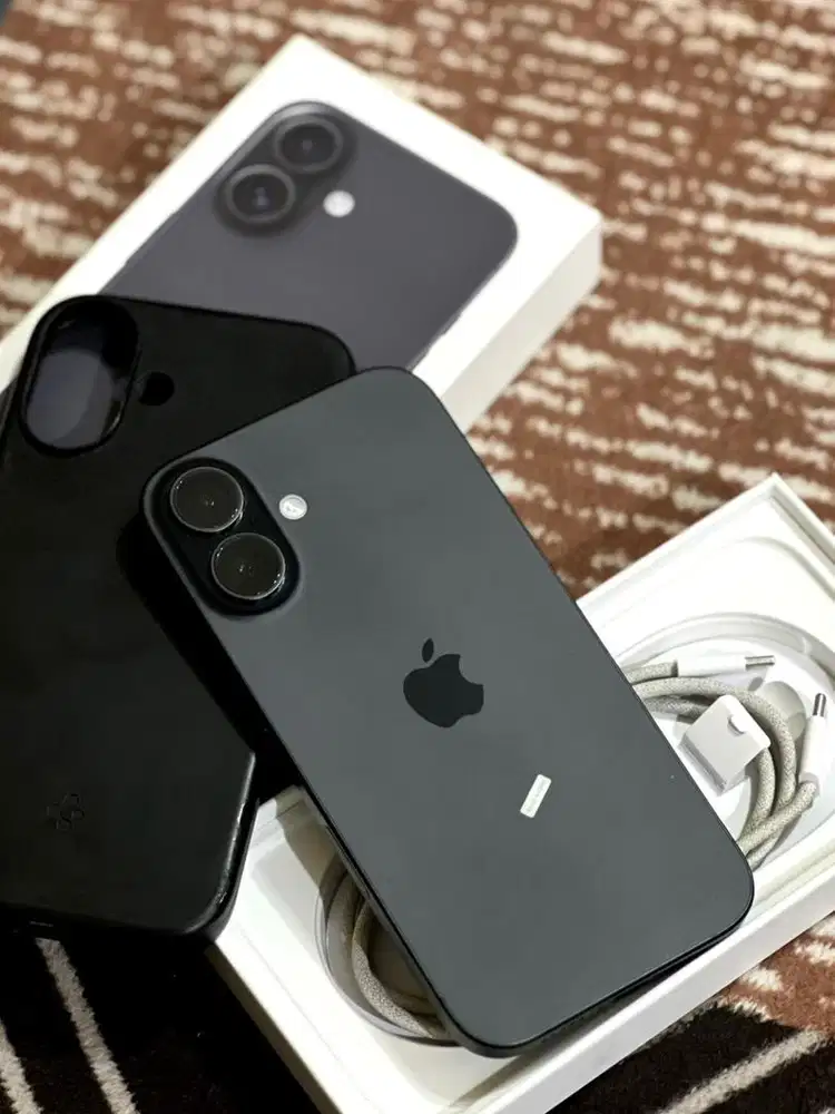 iPhone 16 256gb iBox