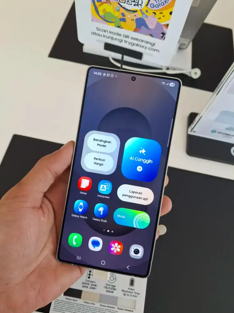 SAMSUNG S25 ULTRA - DISKON 4 JUTA DAN BONUS SPEAKER PREMIUM