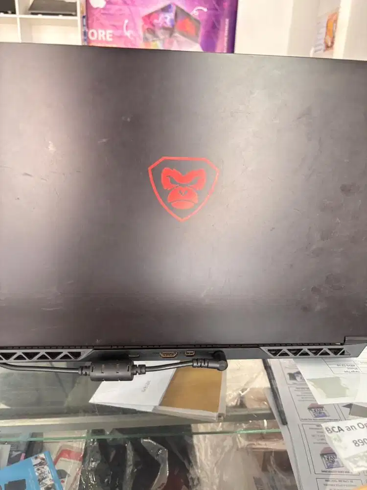 Axio Pongo750 RTX4050