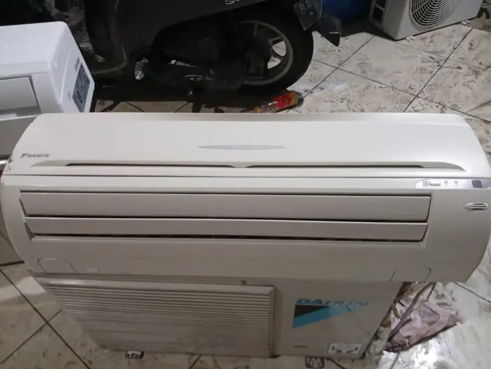 AC Daikin Thailand 1pk like new