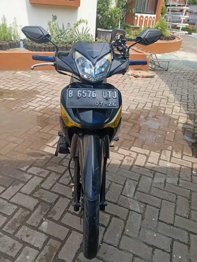 SUPRA X 2011 STANDAR