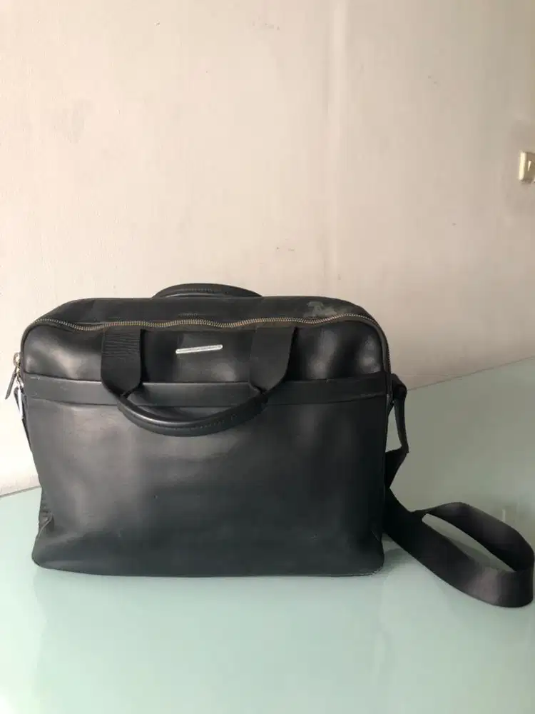 Jual Tas Kerja Pria Porsche Design Rp 250 rb ( NEGO )