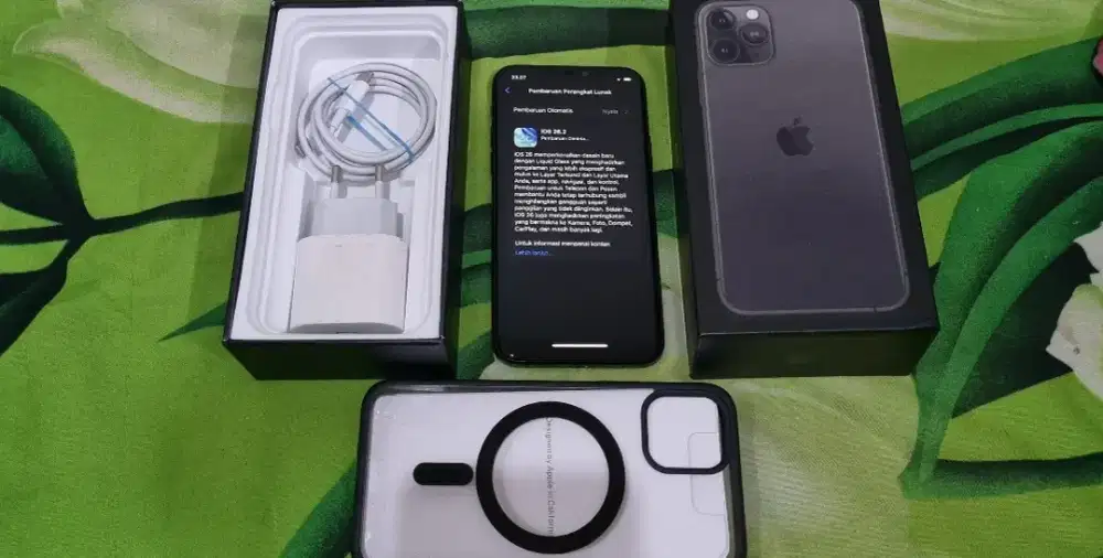 Iphone 11 pro 64gb fulset