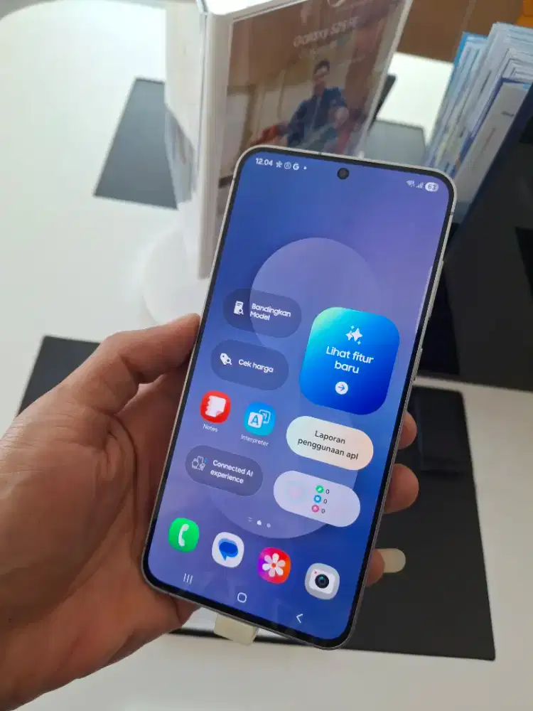 SAMSUNG S25 FE - Diskon 1 Juta dan Diskon PWP Aksesoris Up 1,5 Juta