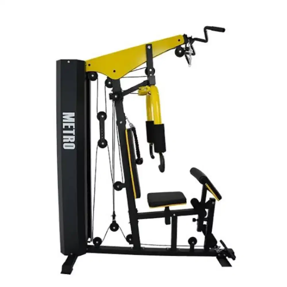 Metro Homegym 1 sisi iReborn