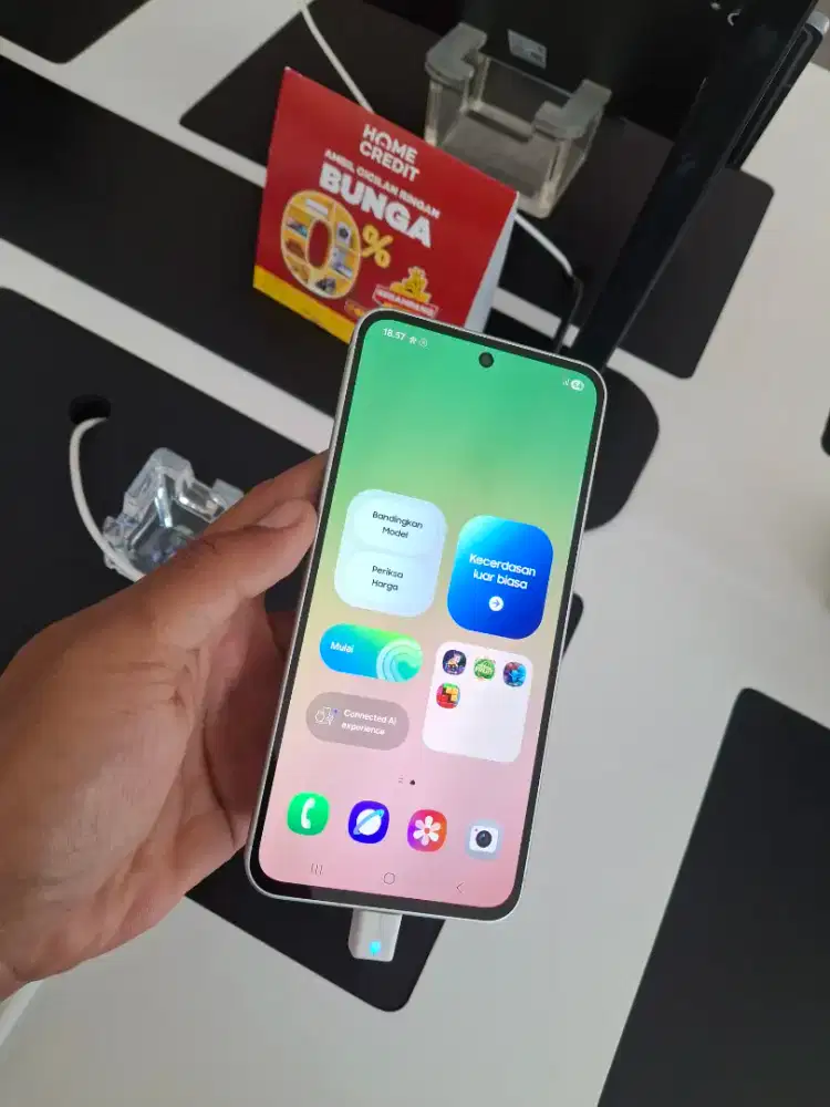 SAMSUNG A56 5G Diskon - 500K dan Free Gift Senilai 200K