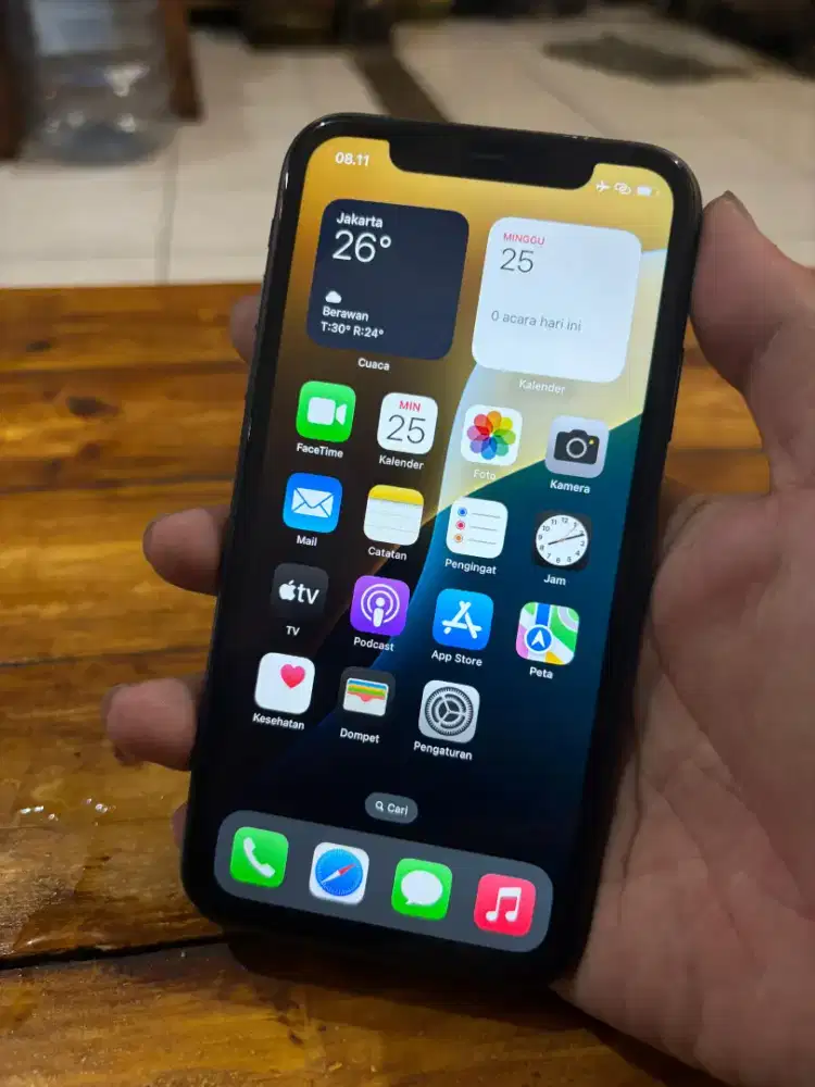 IPHONE 11 64GB IBOX FULLSET