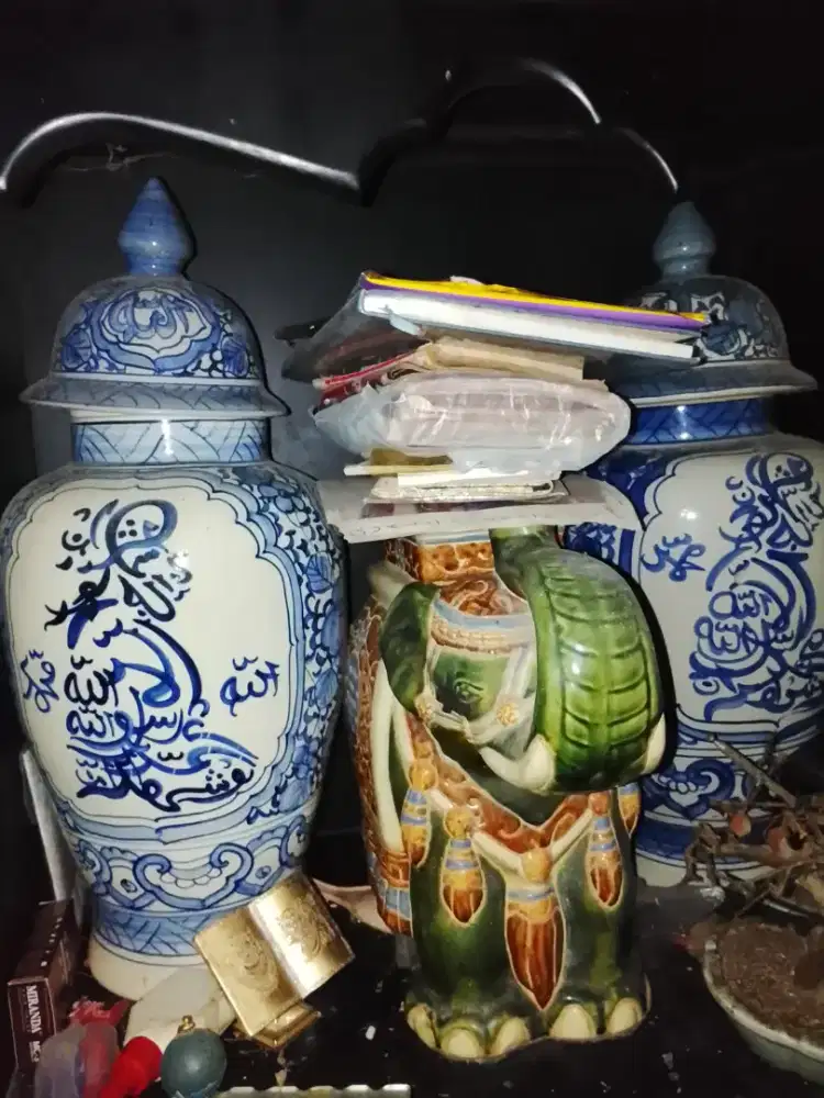 Koleksi jadul dan antik