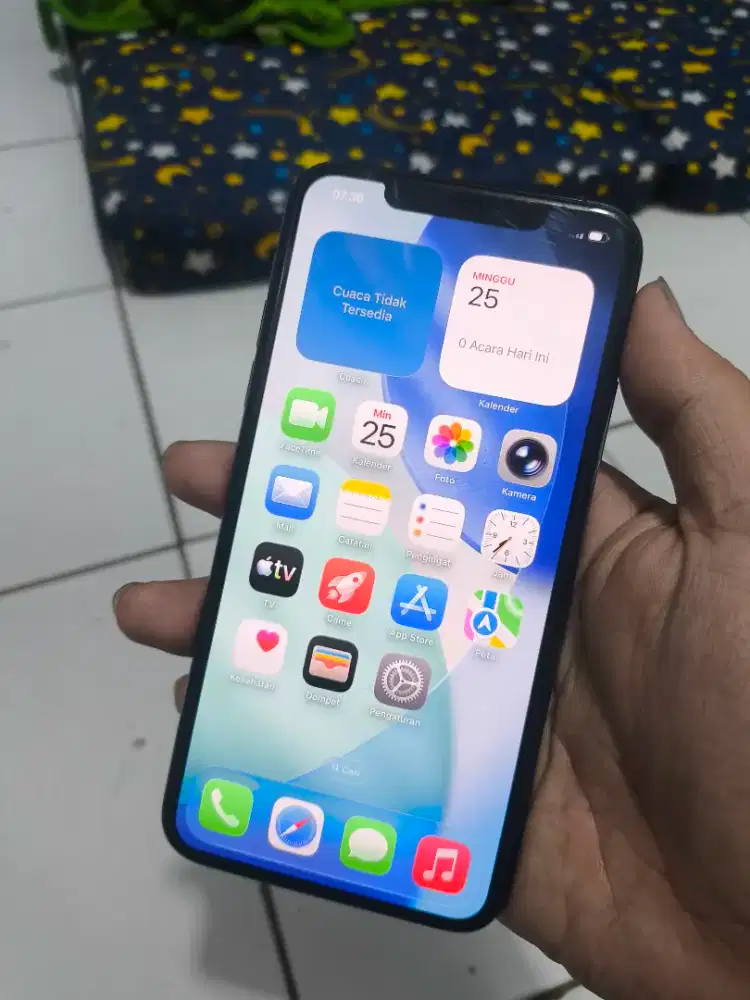 IPHONE 11 PRO MAX 64GB EX KEMENPERIN HP+CASAN