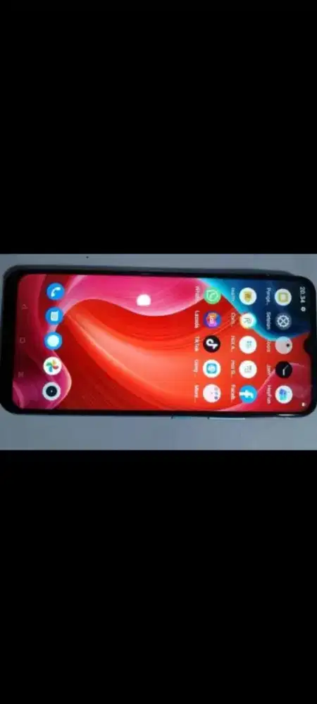 REALME C21Y PAKAIAN Pribadi dari baru Tangan Pertama