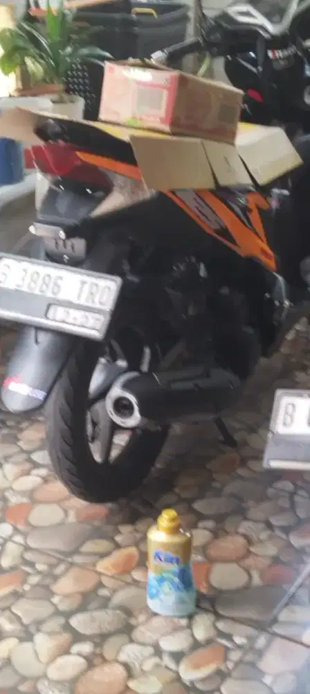 Vario techno 125 2013