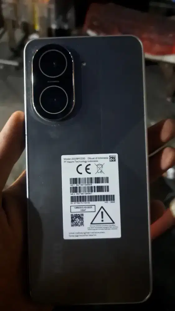 Poco c71 ram 4+2/128