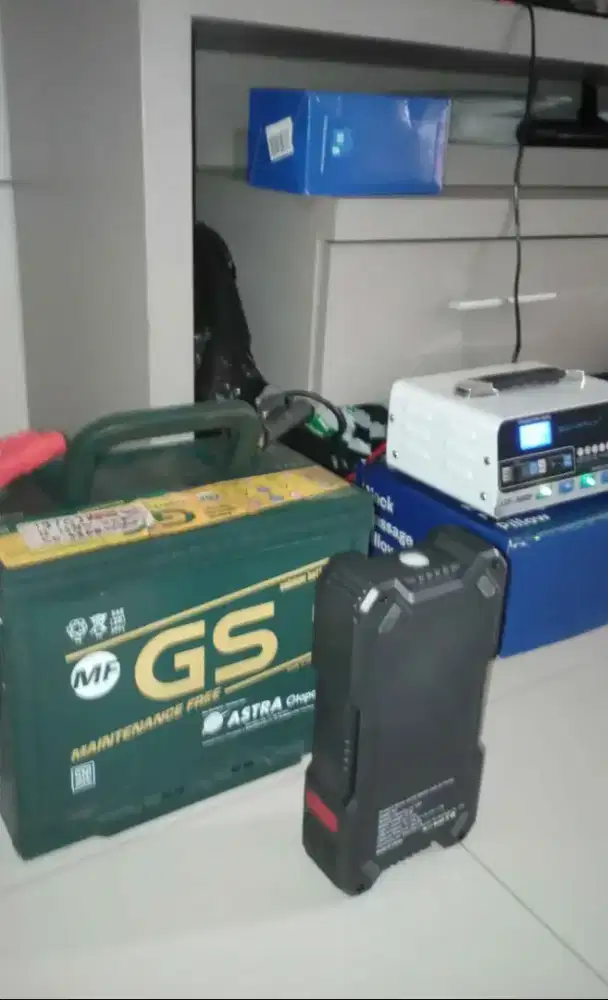 Jasa jumper aki & Cas Aki panggilan