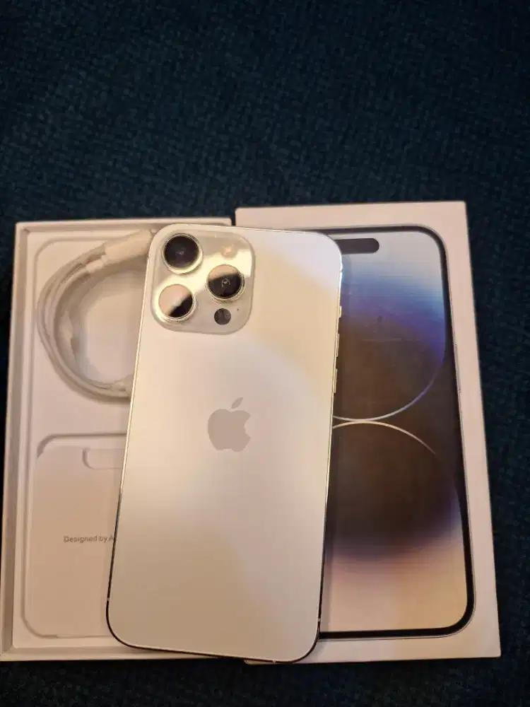 IPHONE 14 PROMAX 128GB INTER ALL OPERATOR