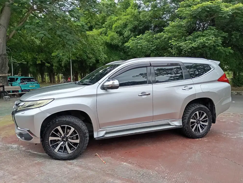 Mitsubishi Pajero 2016 Diesel