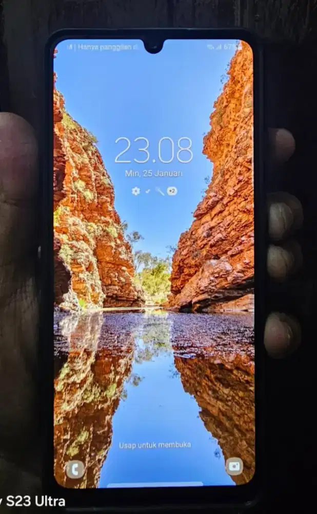 Jual Samsung A32, Ram 8/128