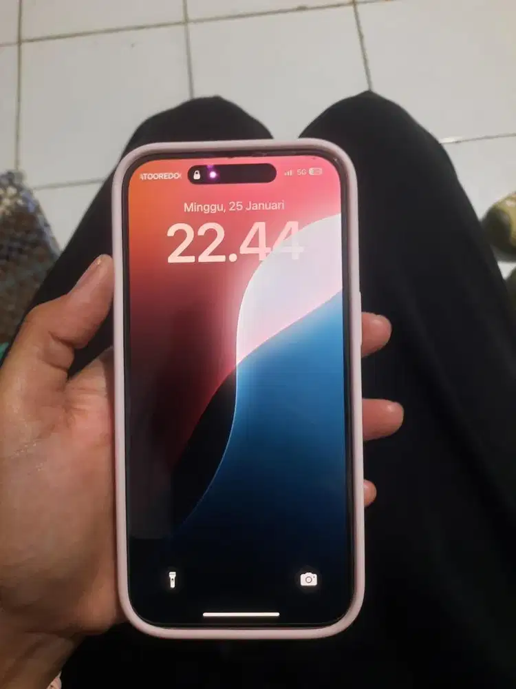 Dijual iphone 15 128gb resmi ibox