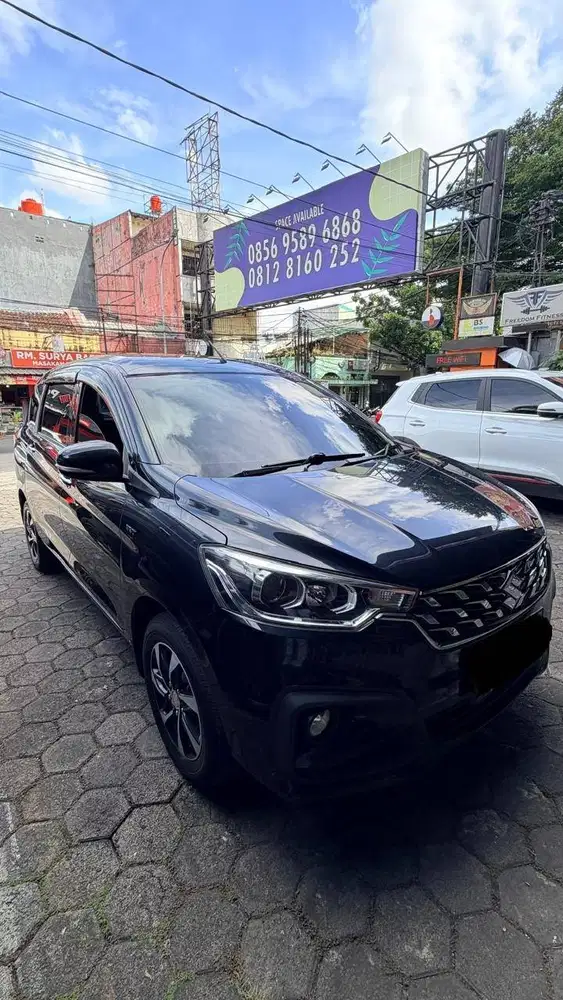 Suzuki Ertiga GX NIK 2022