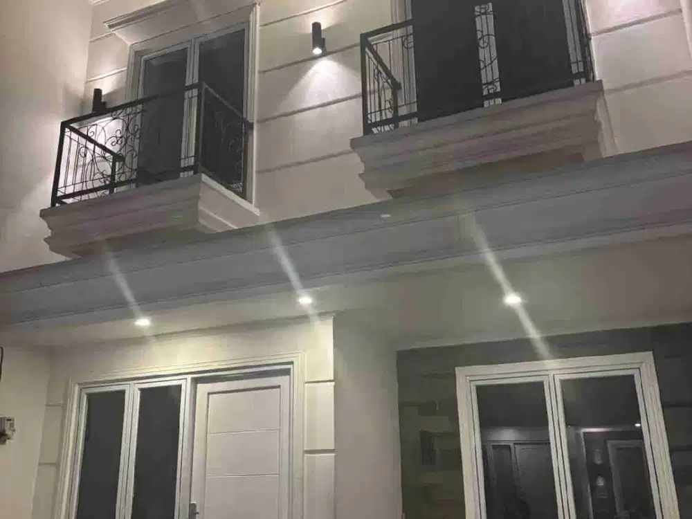 over kredit 95 JT Full Furnished  dekat GDC Depok