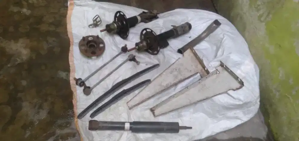 Di jual sperpak mobil Honda murah aja ori dan asli murahhh