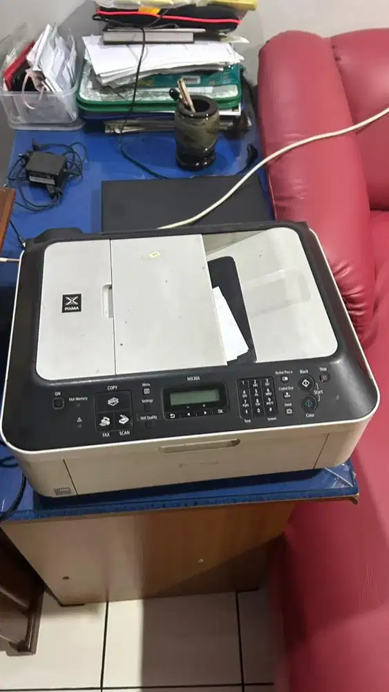 Printer Canon Pixma MX366 Original