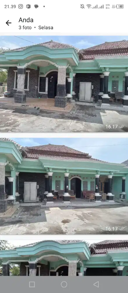 Di jual rumah cepat