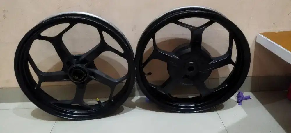 Jual velg Chemco matic Yamaha 125