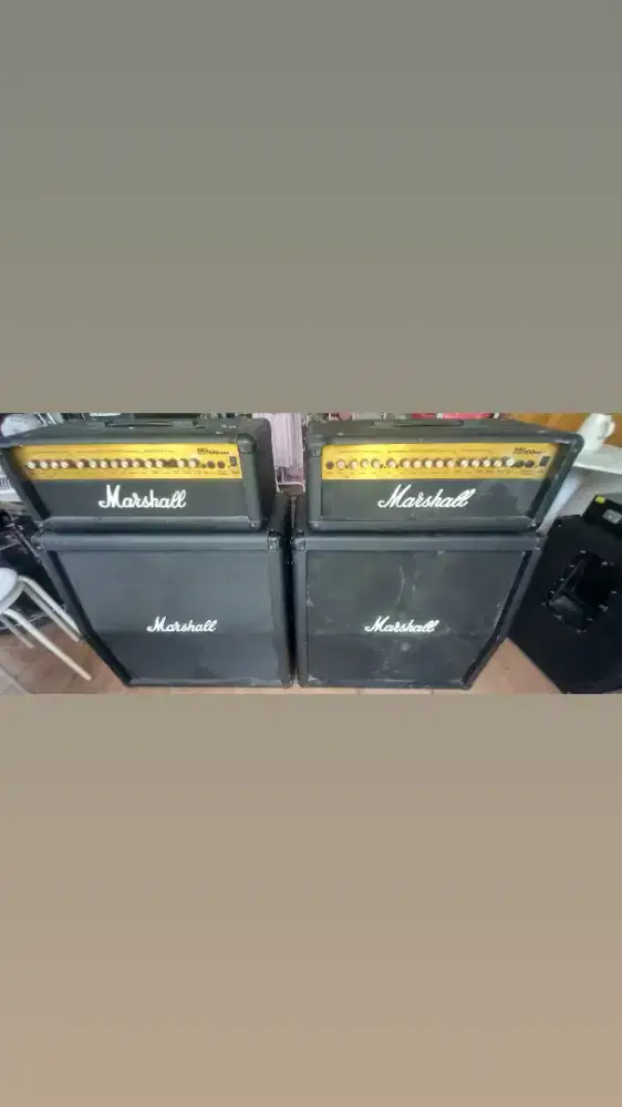 AMPLI GITAR MARSHALL