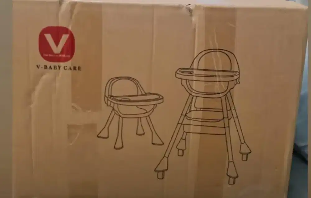 Baby Chair V-Baby Care