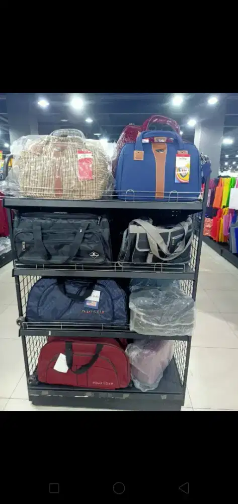 Di jual semua model tas dan koper murah aja wa dan hp