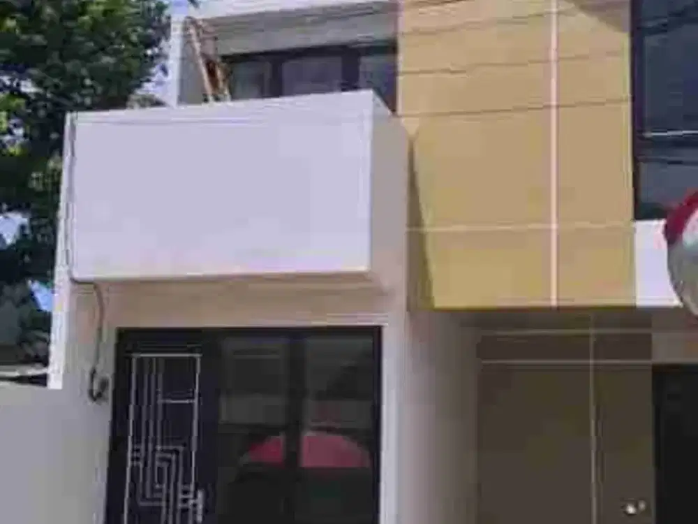 Rumah 2 Lantai Scandinavian – Pesona Muslim Kalimulya, Depok