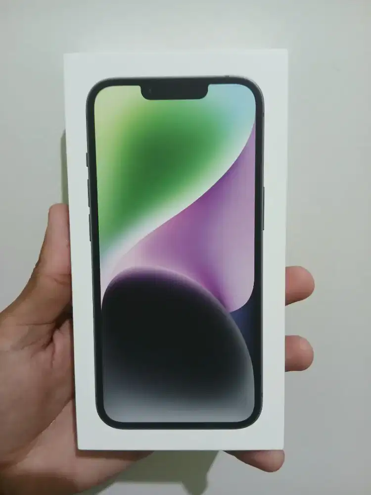 IPhone 14 128 ibox new