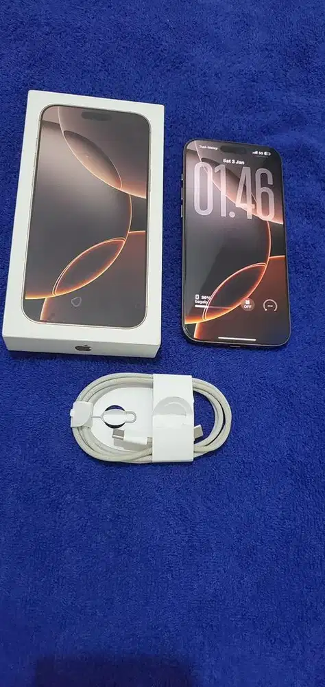 Iphone 16 promax 256gb