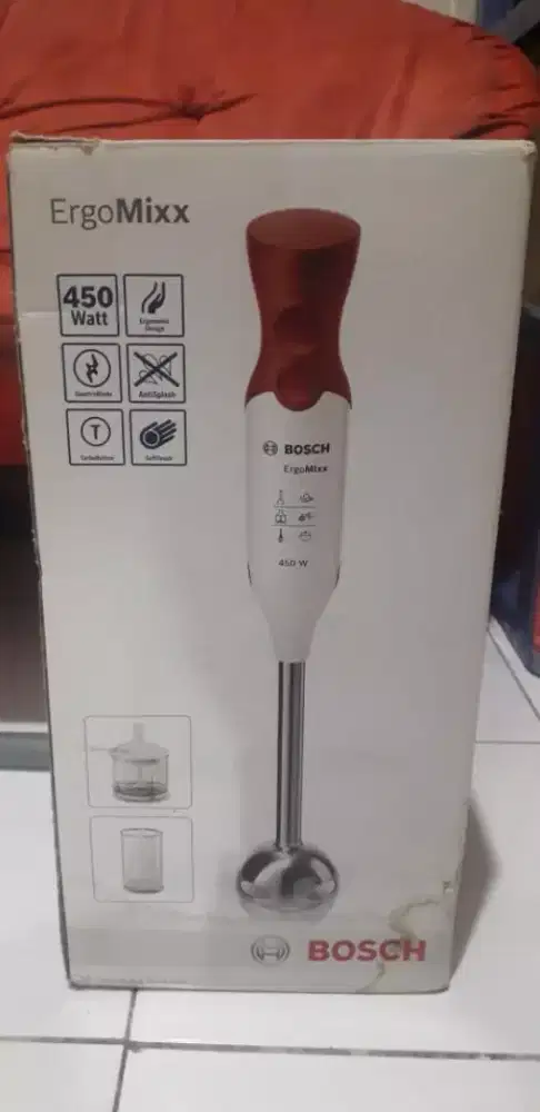 Hand Blender Merk BOSCH