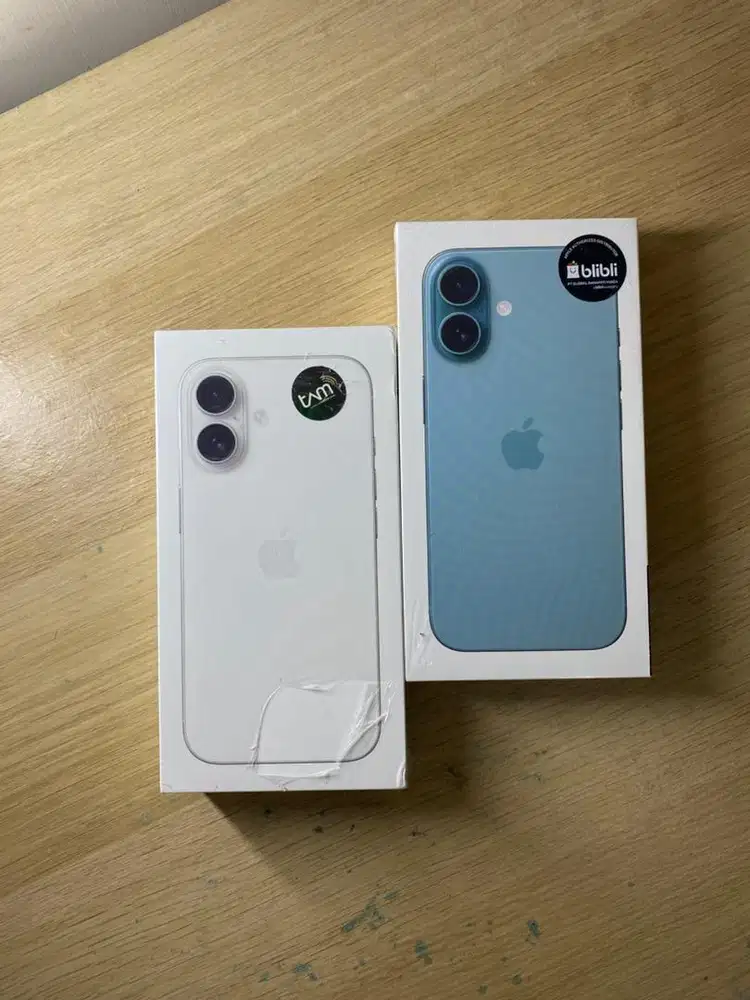 iphone 16 128gb ibox baru